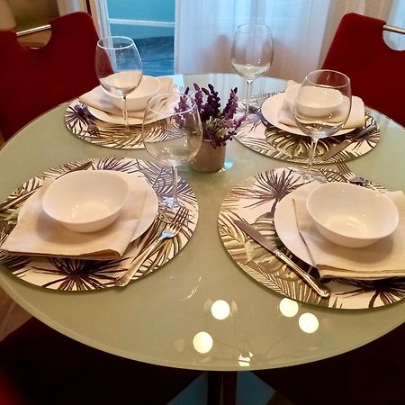 Apartment Morskoi Gnom Burgas ภายนอก รูปภาพ