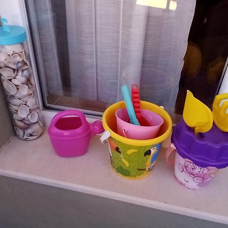 Apartment Morskoi Gnom Burgas ภายนอก รูปภาพ