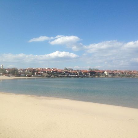 Apartment Morskoi Gnom Burgas ภายนอก รูปภาพ