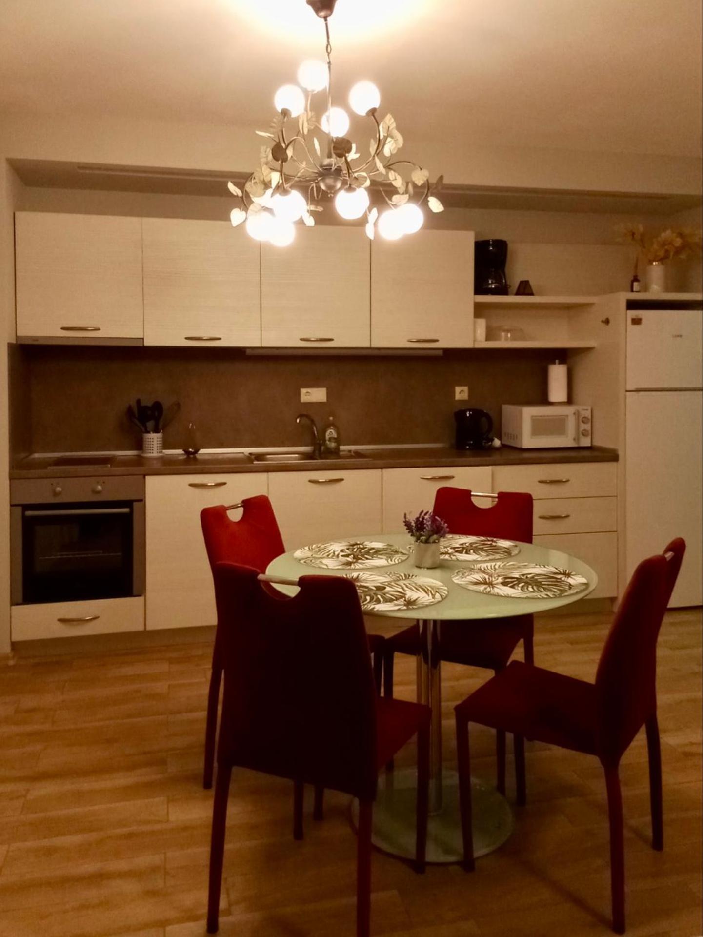 Apartment Morskoi Gnom Burgas ภายนอก รูปภาพ