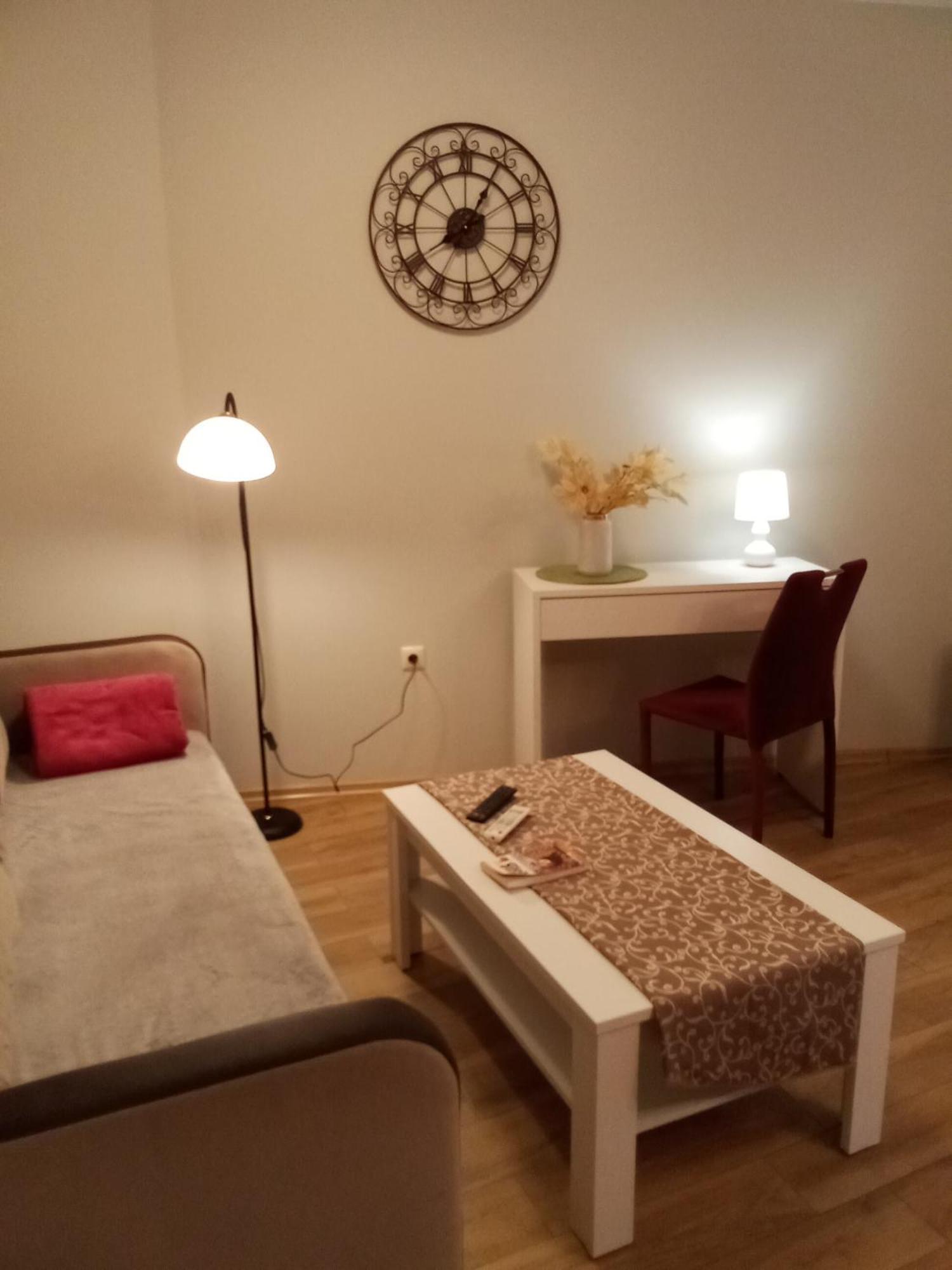 Apartment Morskoi Gnom Burgas ภายนอก รูปภาพ