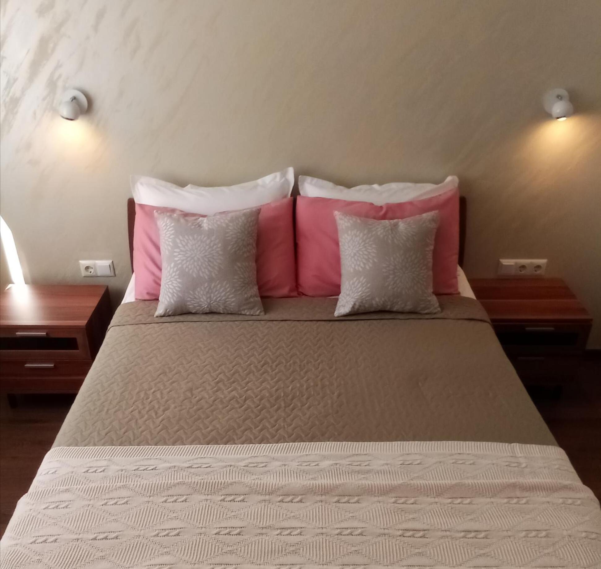 Apartment Morskoi Gnom Burgas ภายนอก รูปภาพ