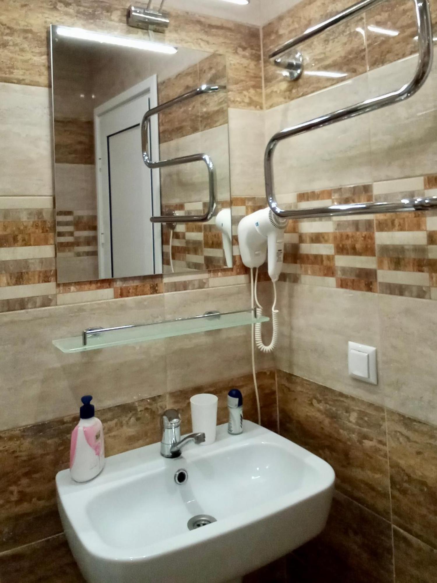 Apartment Morskoi Gnom Burgas ภายนอก รูปภาพ