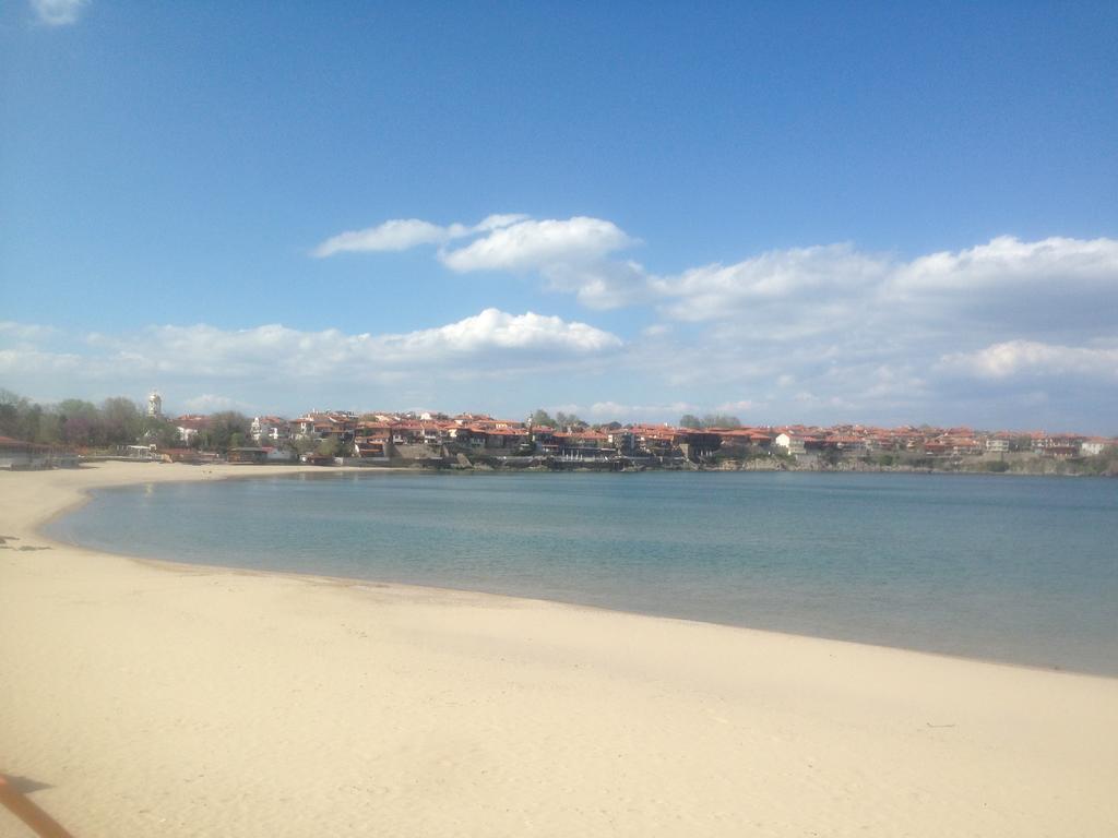 Apartment Morskoi Gnom Burgas ภายนอก รูปภาพ