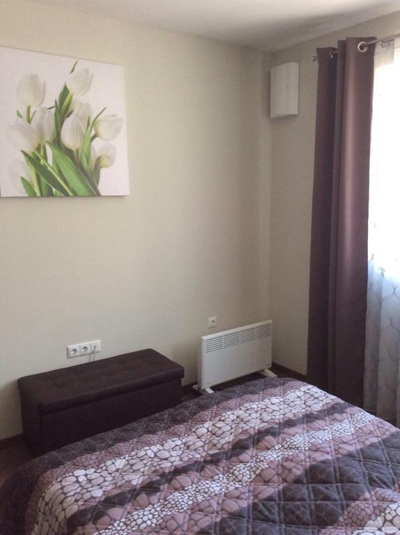 Apartment Morskoi Gnom Burgas ภายนอก รูปภาพ