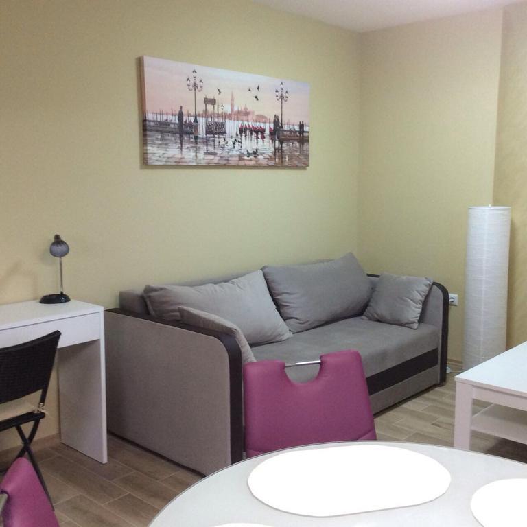 Apartment Morskoi Gnom Burgas ภายนอก รูปภาพ
