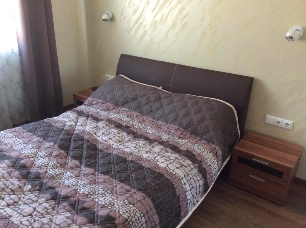 Apartment Morskoi Gnom Burgas ภายนอก รูปภาพ