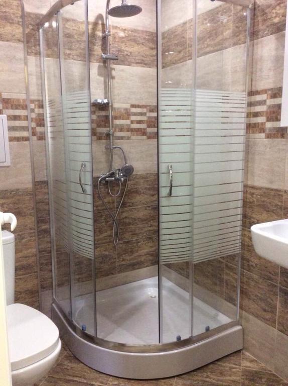 Apartment Morskoi Gnom Burgas ภายนอก รูปภาพ