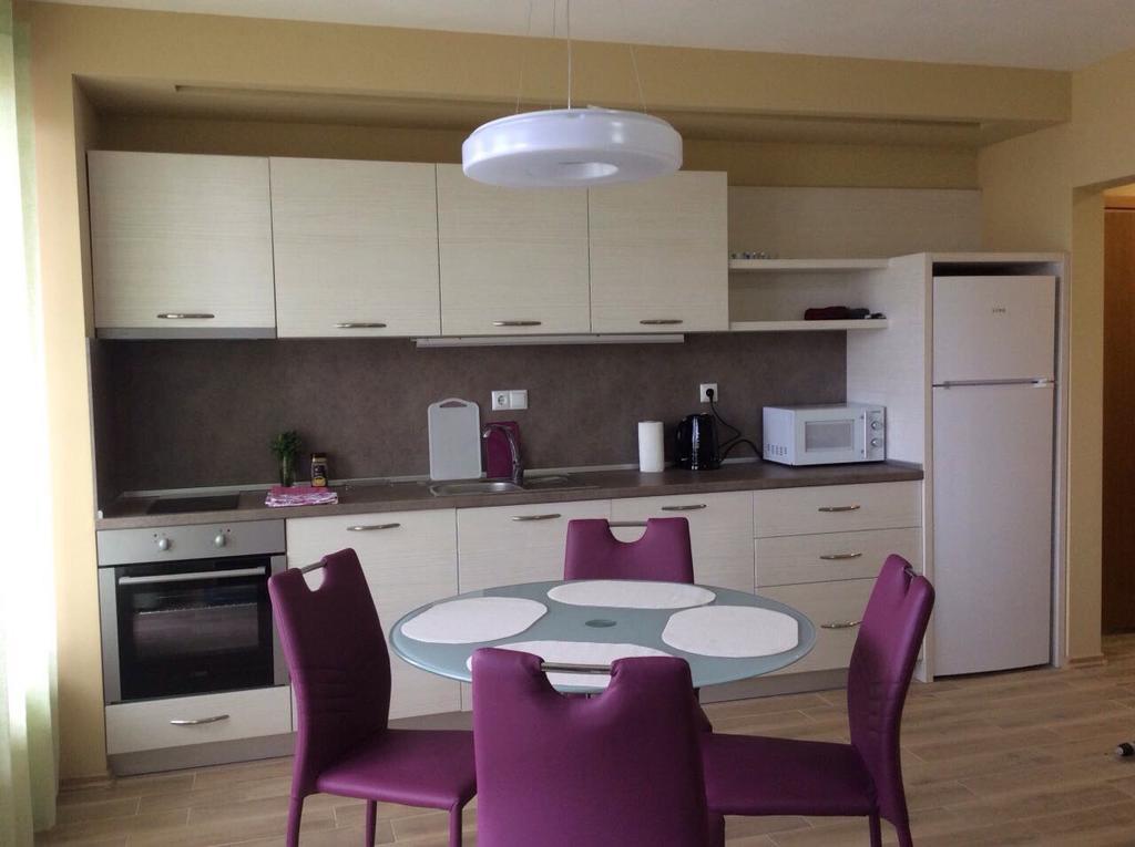 Apartment Morskoi Gnom Burgas ภายนอก รูปภาพ