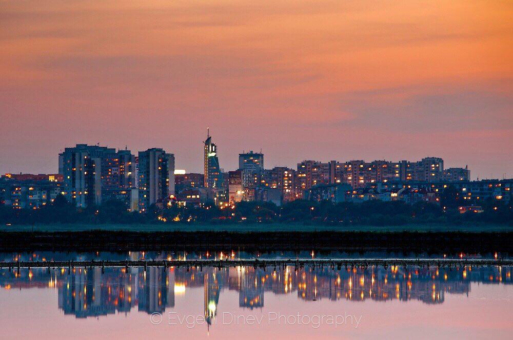 Apartment Morskoi Gnom Burgas ภายนอก รูปภาพ