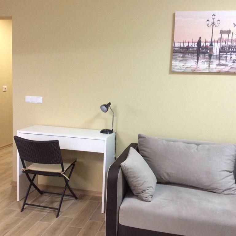 Apartment Morskoi Gnom Burgas ภายนอก รูปภาพ