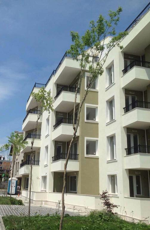 Apartment Morskoi Gnom Burgas ภายนอก รูปภาพ
